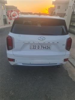 هیوندای پالیسەید